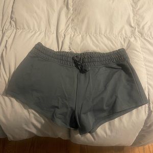 Victoria secret / sport grey shorts